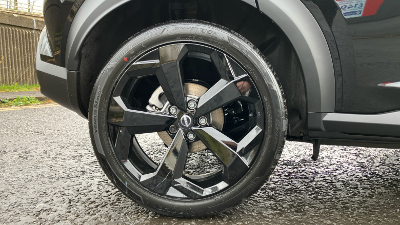 Nissan Juke 1.0 DiG-T Tekna 5dr Petrol Hatchback